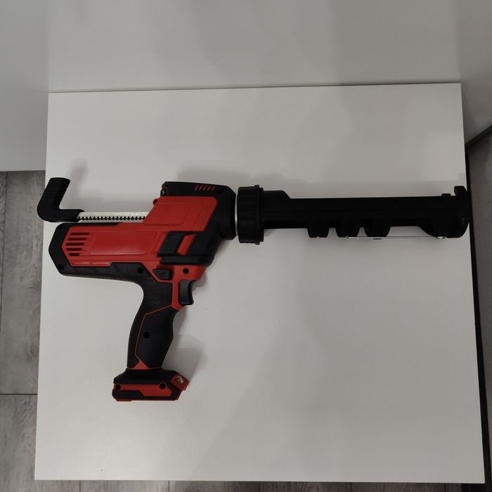 Akumulatorowy pistolet do silikonu kleju Einhell TE-SG 18/10 Li Solo
