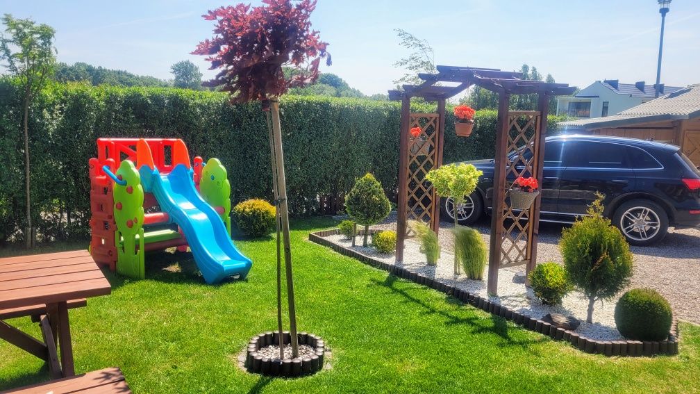 Verano Domki Drewniane letniskowe nad morzem Ustronie Morskie