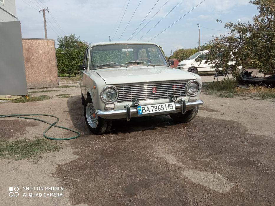 Ваз 2101 1.7 гарний стан