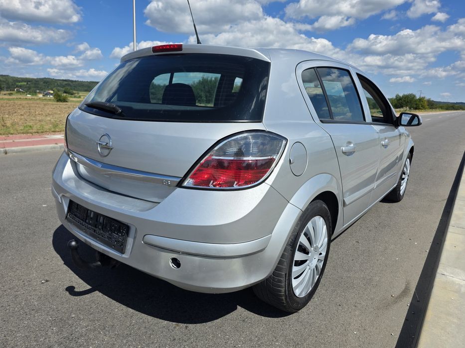 Opel Astra H 1.8benz