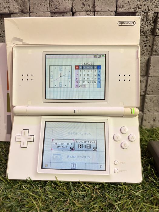 Nintendo DS Lite оригінал