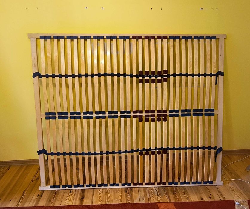 Stelaż do materaca 160 x 200 ORTOFLEX FLAT jak Nowy! Agata Meble