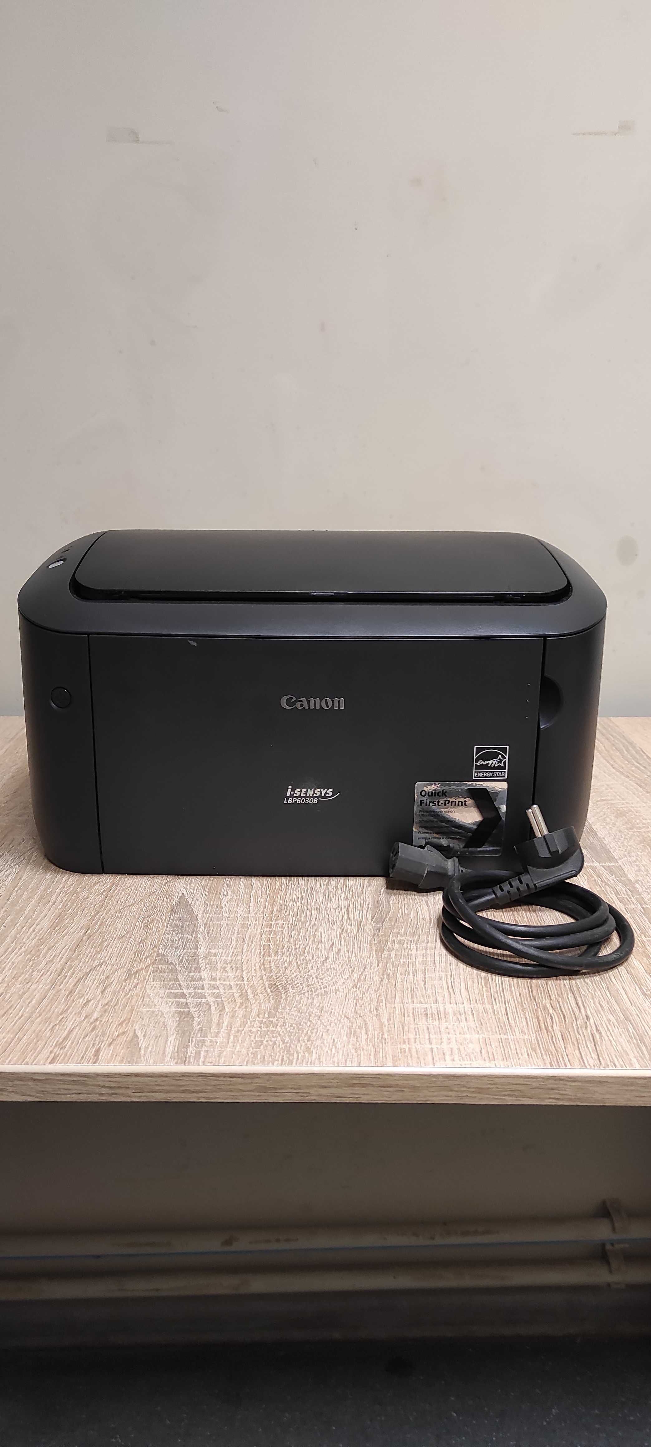 Лазерний принтер : Canon LBP-6030B