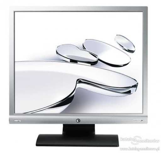 Monitor komputerowy LCD Benq 19” cali G900 800:1 VESA monitoring
