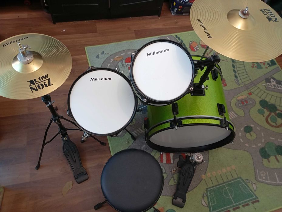 Bateria Millenium infantil