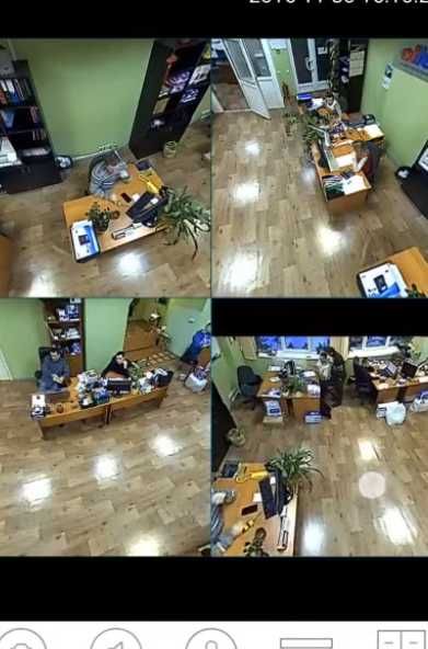 Ip панорамна камера 360градусів wifi камера потолочна для приміщень