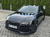Audi A4 Audi A4 B9 S-line | 2.0 TFSI 252 KM | Quattro | 2017