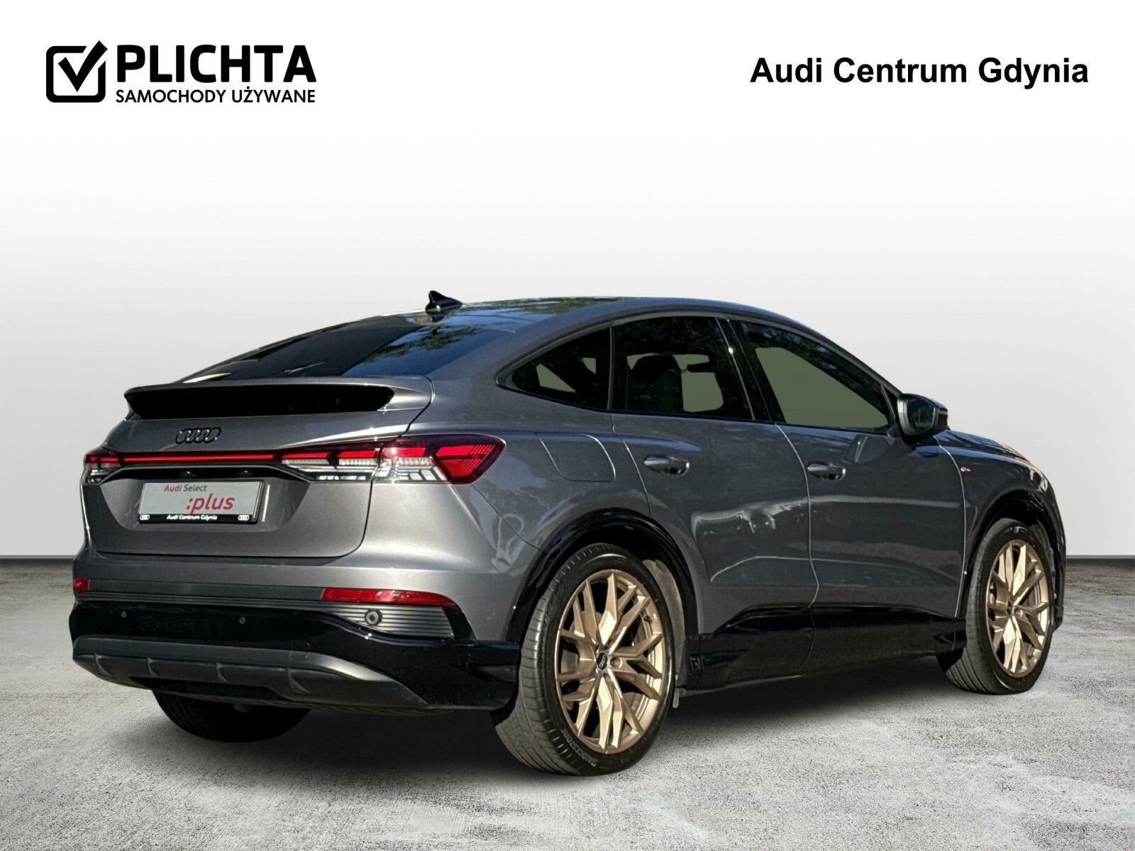 Audi Q4 Sportback e-tron