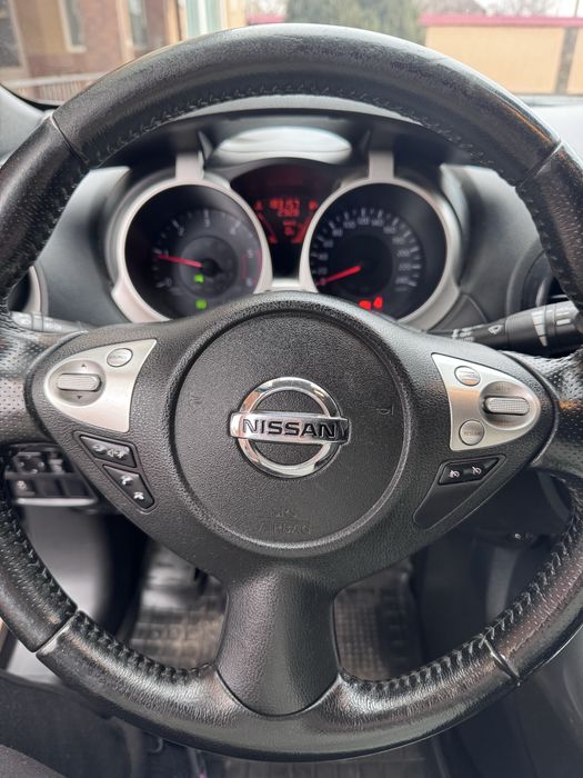 Nissan juke 2012 1.5dci