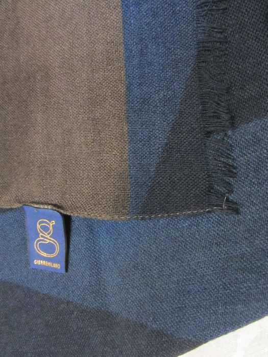 Шарф вовняний Gierre Milano Італія