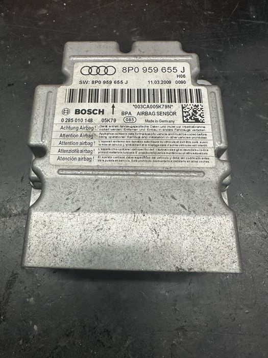 Varias peças Audi A4 A3 Bmw 320 Renault