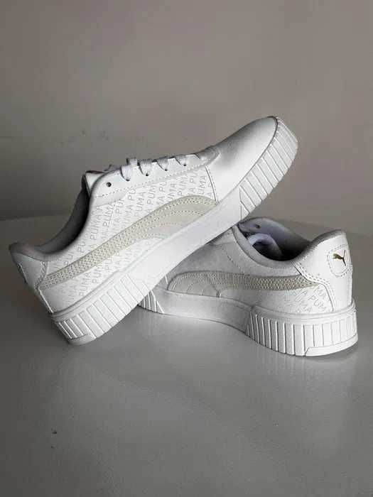 Puma | Edycja Limitowana | Carina 2.0 Logoman | Oryginał