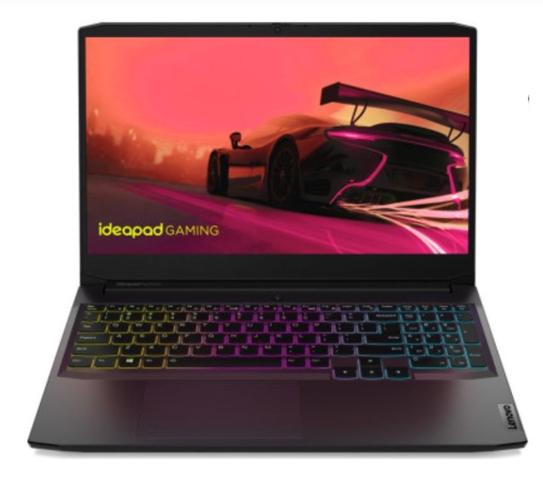 Ноутбук Lenovo IdeaPad Gaming 3