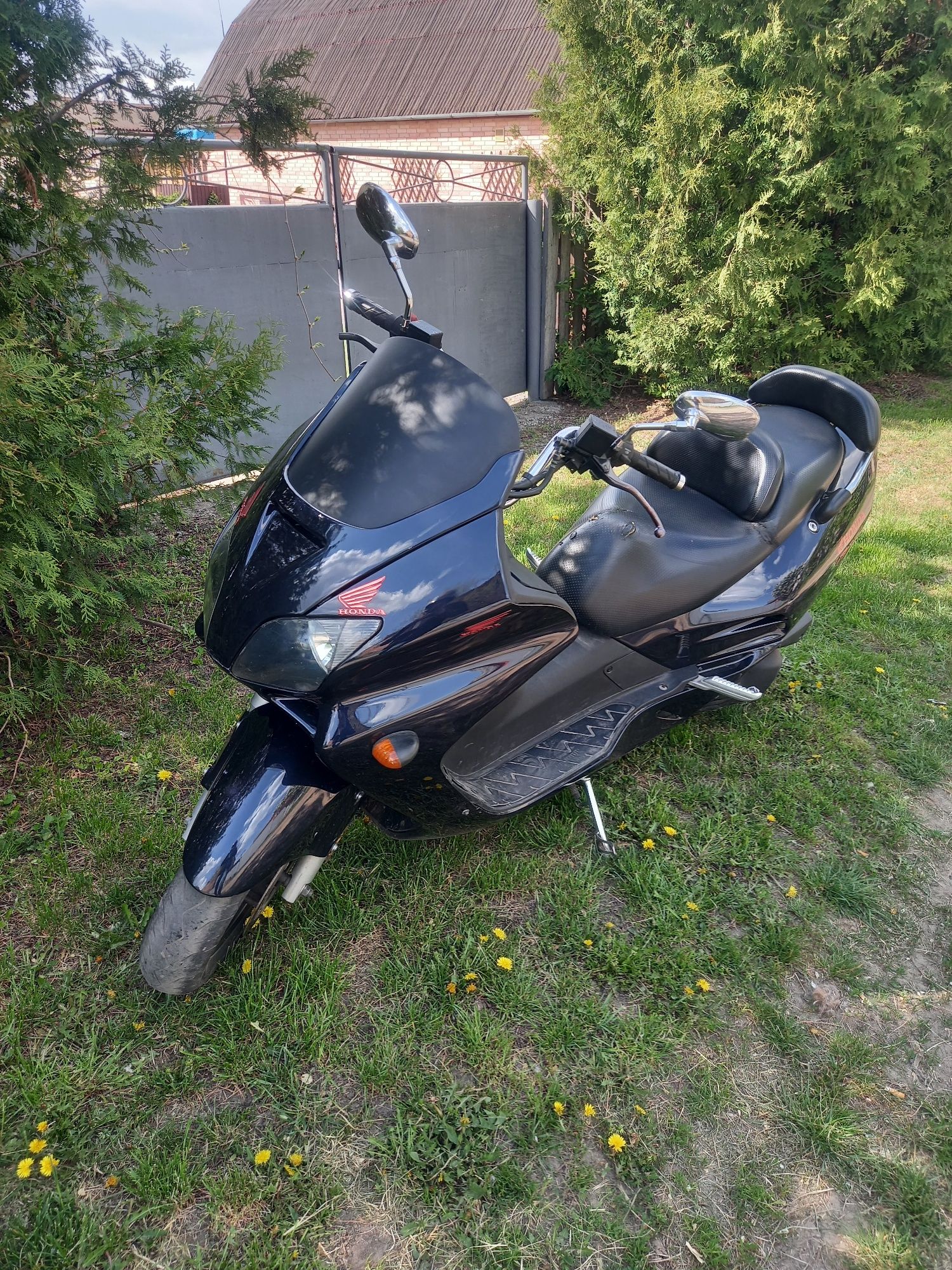 Хонда Форза nss250