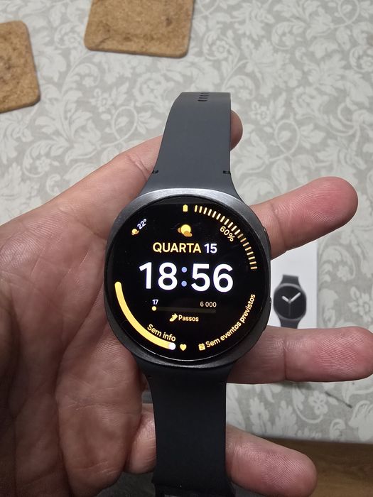 Samsung Galaxy watch 8