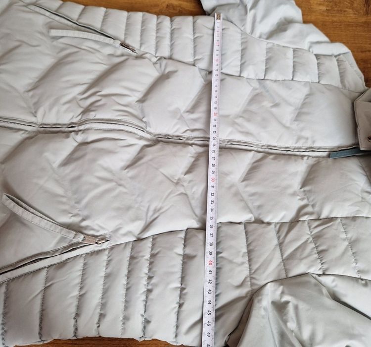 Новая зимняя осенняя лыжная куртка пальто Street One размер S-M