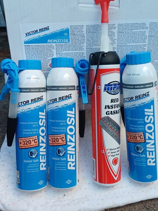 Продаж авто герметика