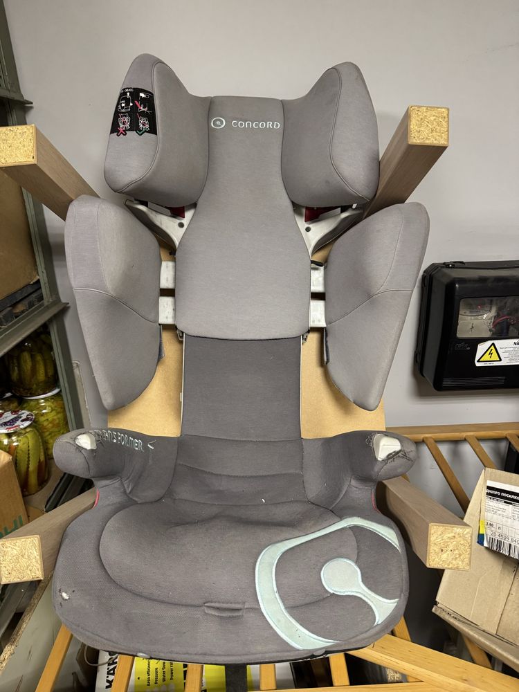 Автокресло Concord Transformer