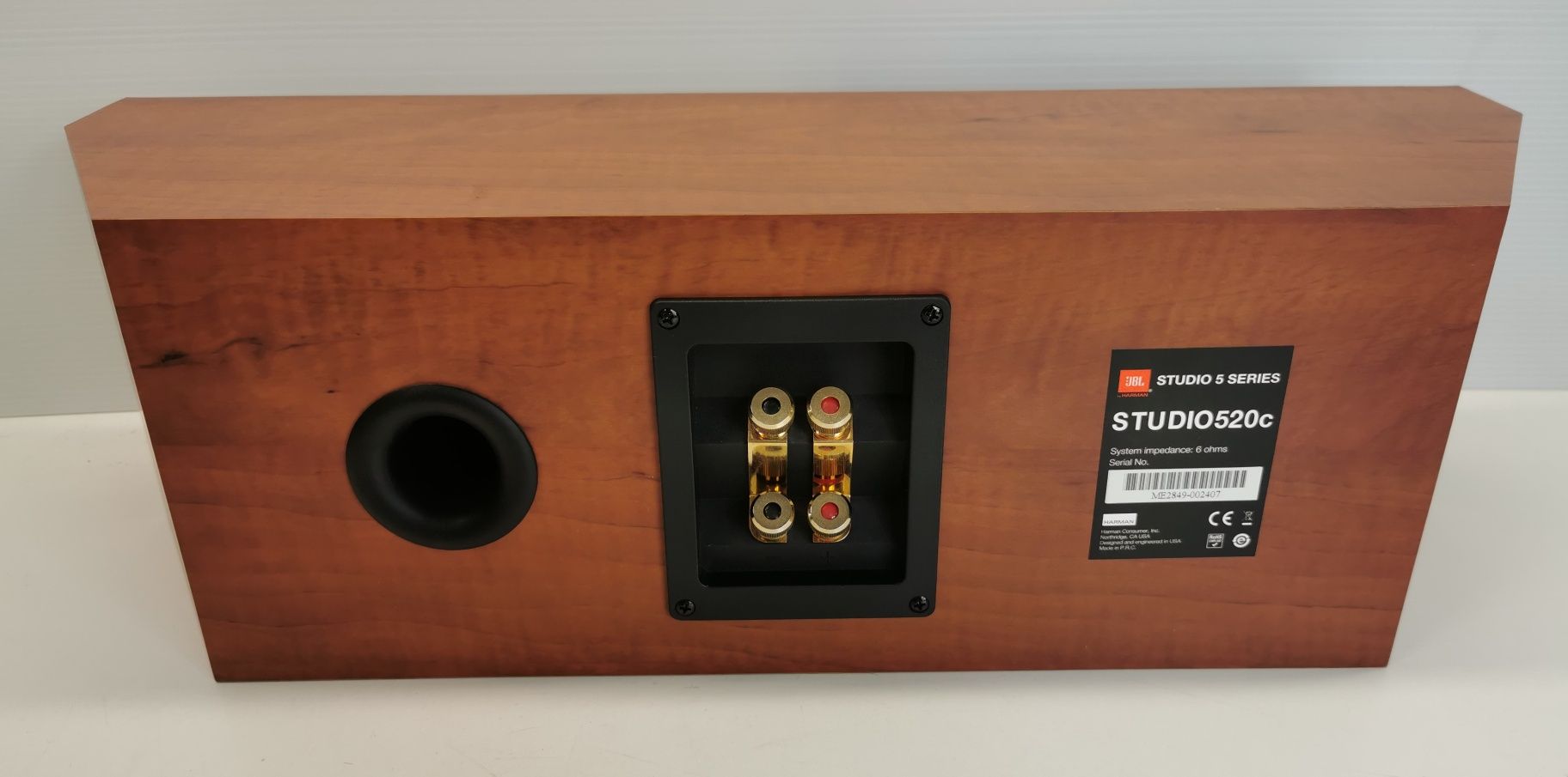 JBL Studio 520C kolumna centralna