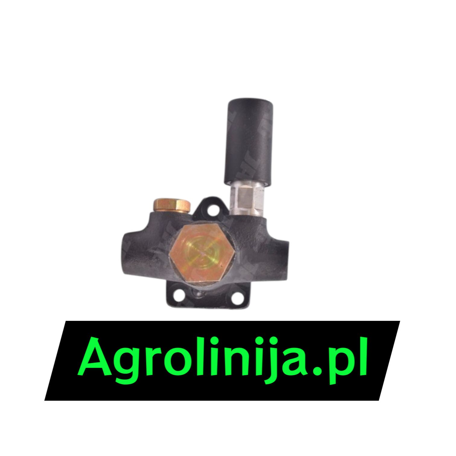 CLAAS Dominator Pompka zasilająca tłoczkowa JAG08-0091 Solidna