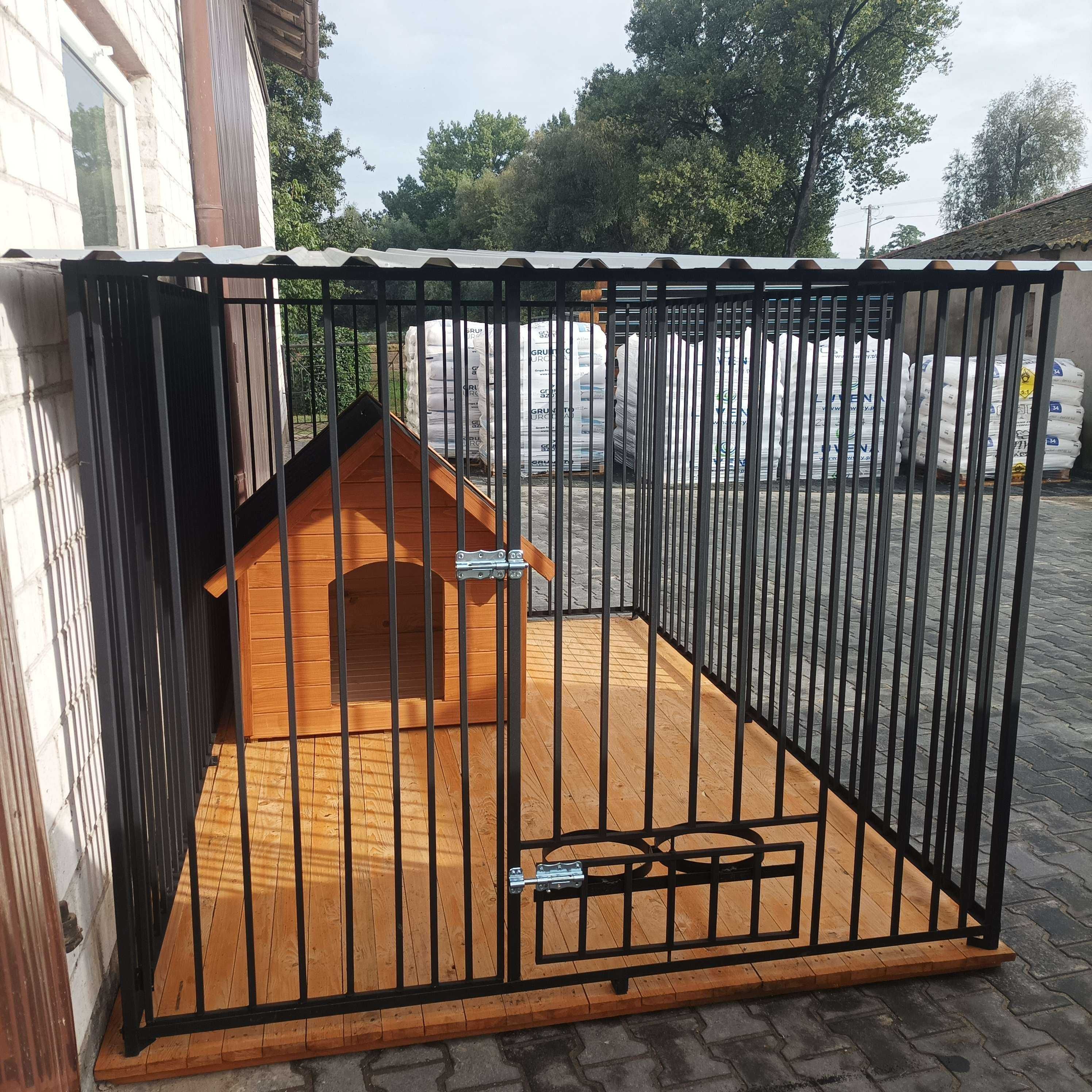 Kojec klatka box buda dla psa! Zapraszam