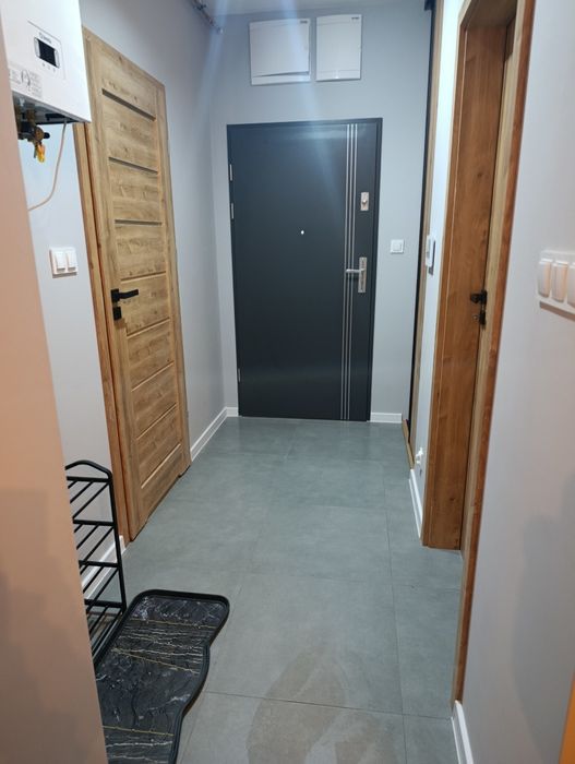 Rezerwacja.    Wynajmę mieszkanie Nowe