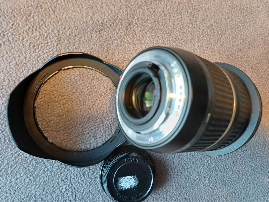 Obiektyw Tamron SP AF 10-24mm 1:3,5-4,5 mocowanie Pentax K