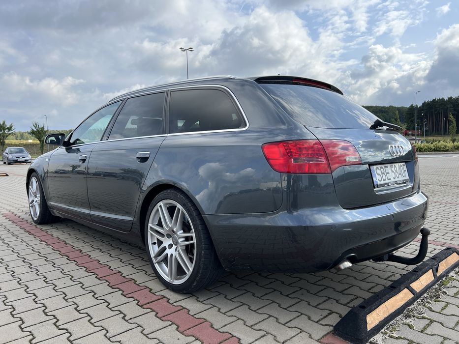Audi A6 C6 Quattro 3.0TDI 3xSline