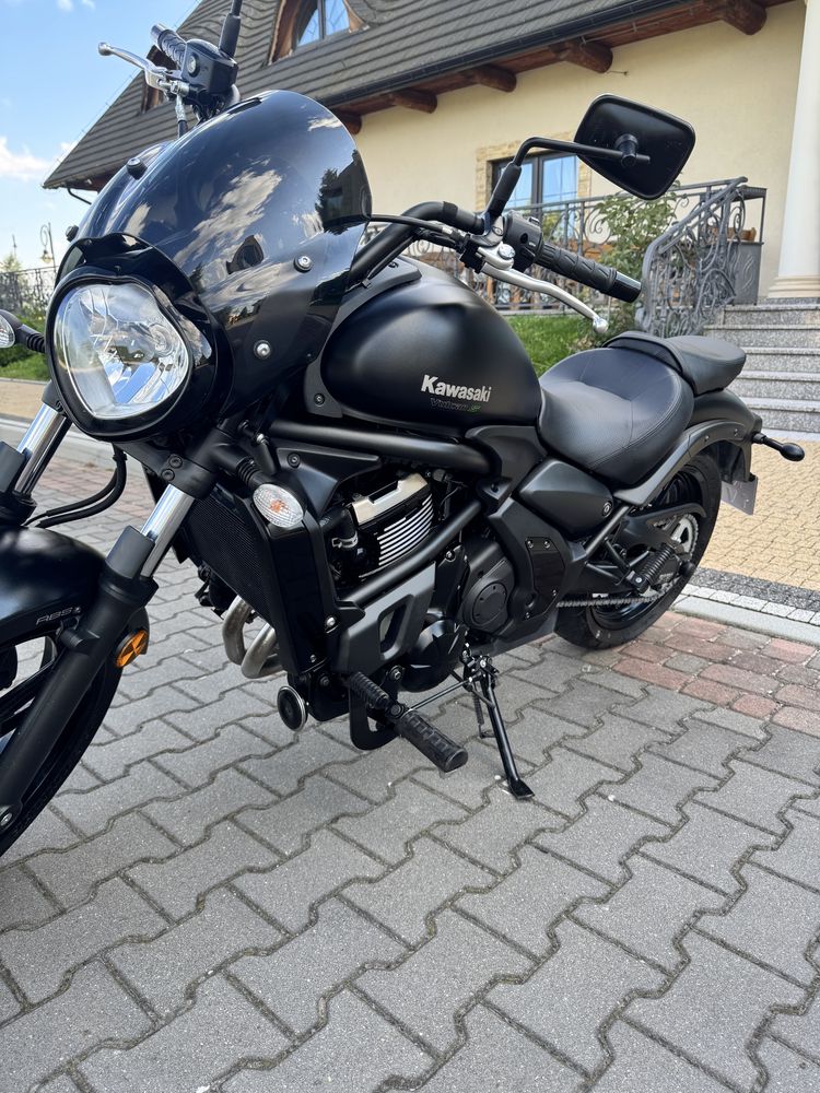 Kawasaki Vulcan S 650 stan wzorowy na kat A2