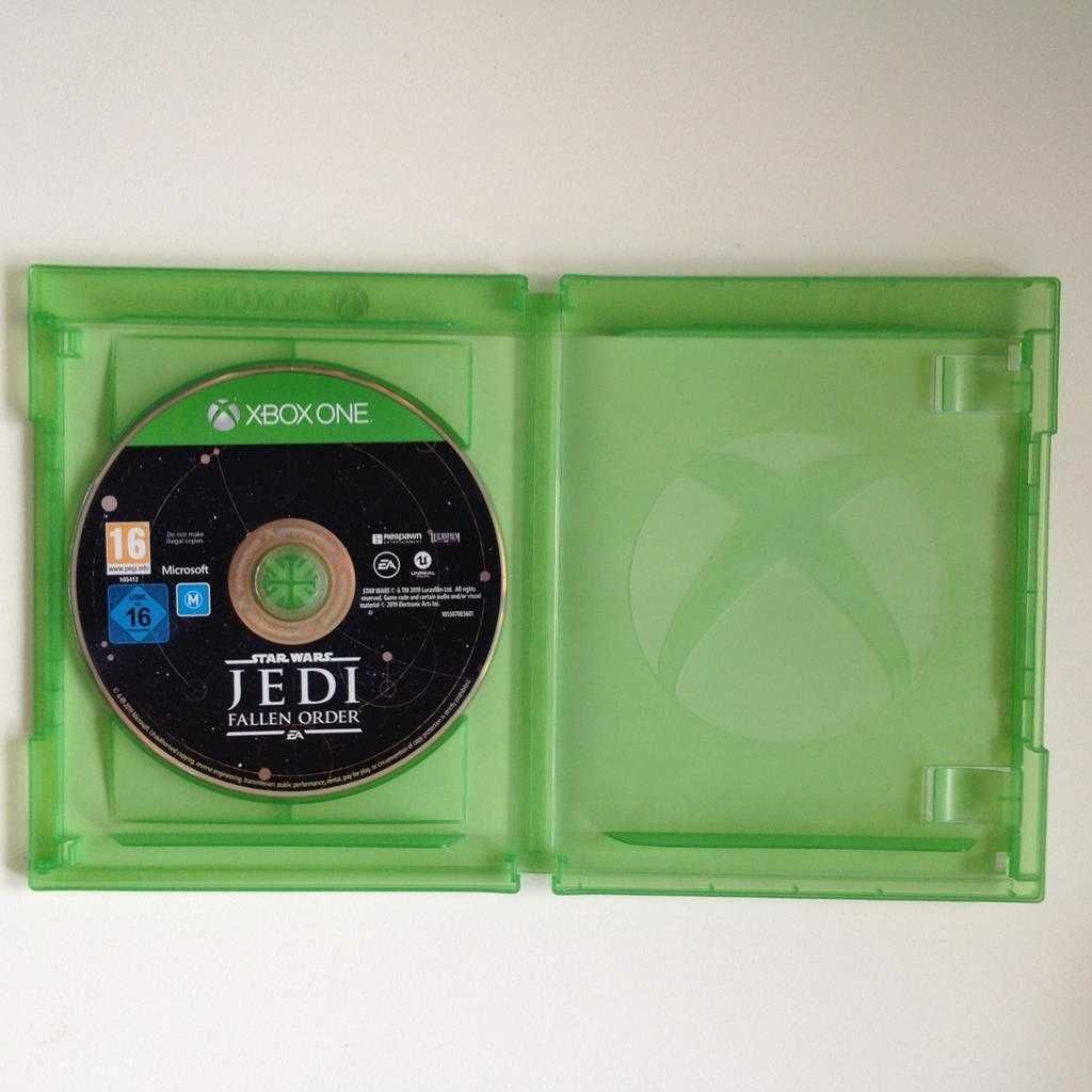 Star Wars Jedi Upadły Zakon Fallen Order XOne PL Sklep W-wa Ursynów