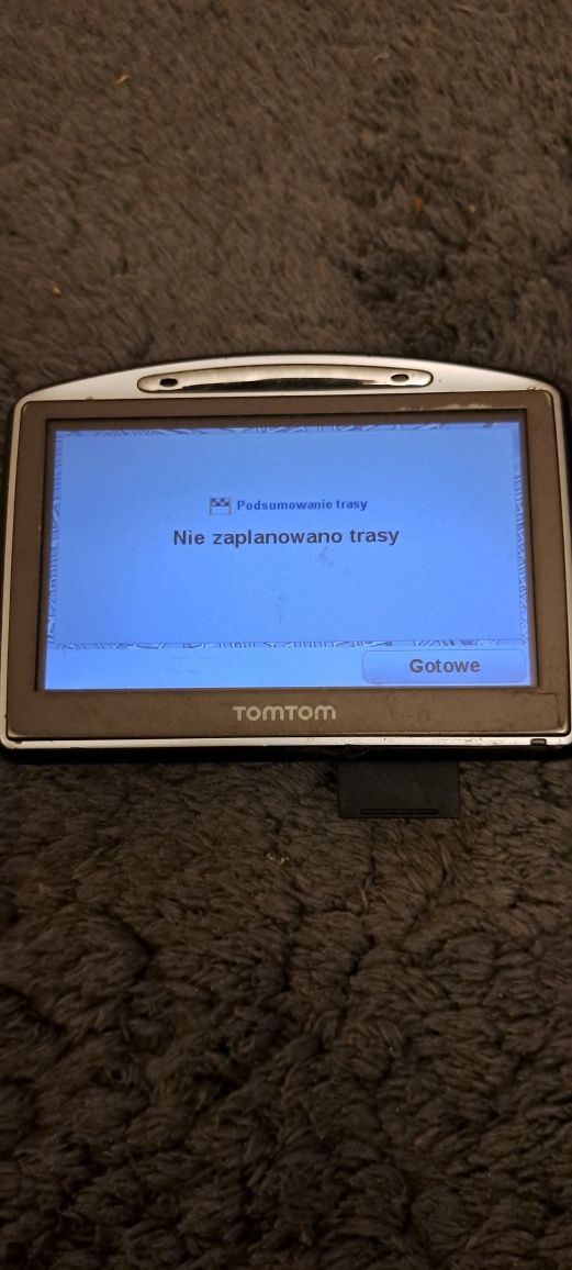 Nawigacja Tomtom Go 720