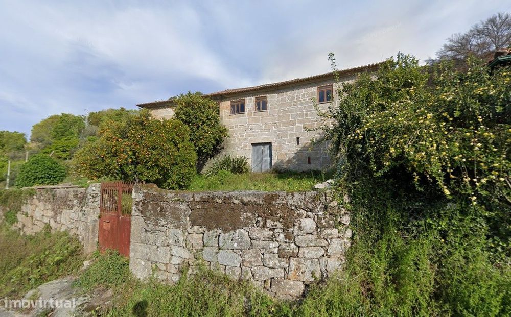 Moradia - Ribeira de Pena - Vila Real