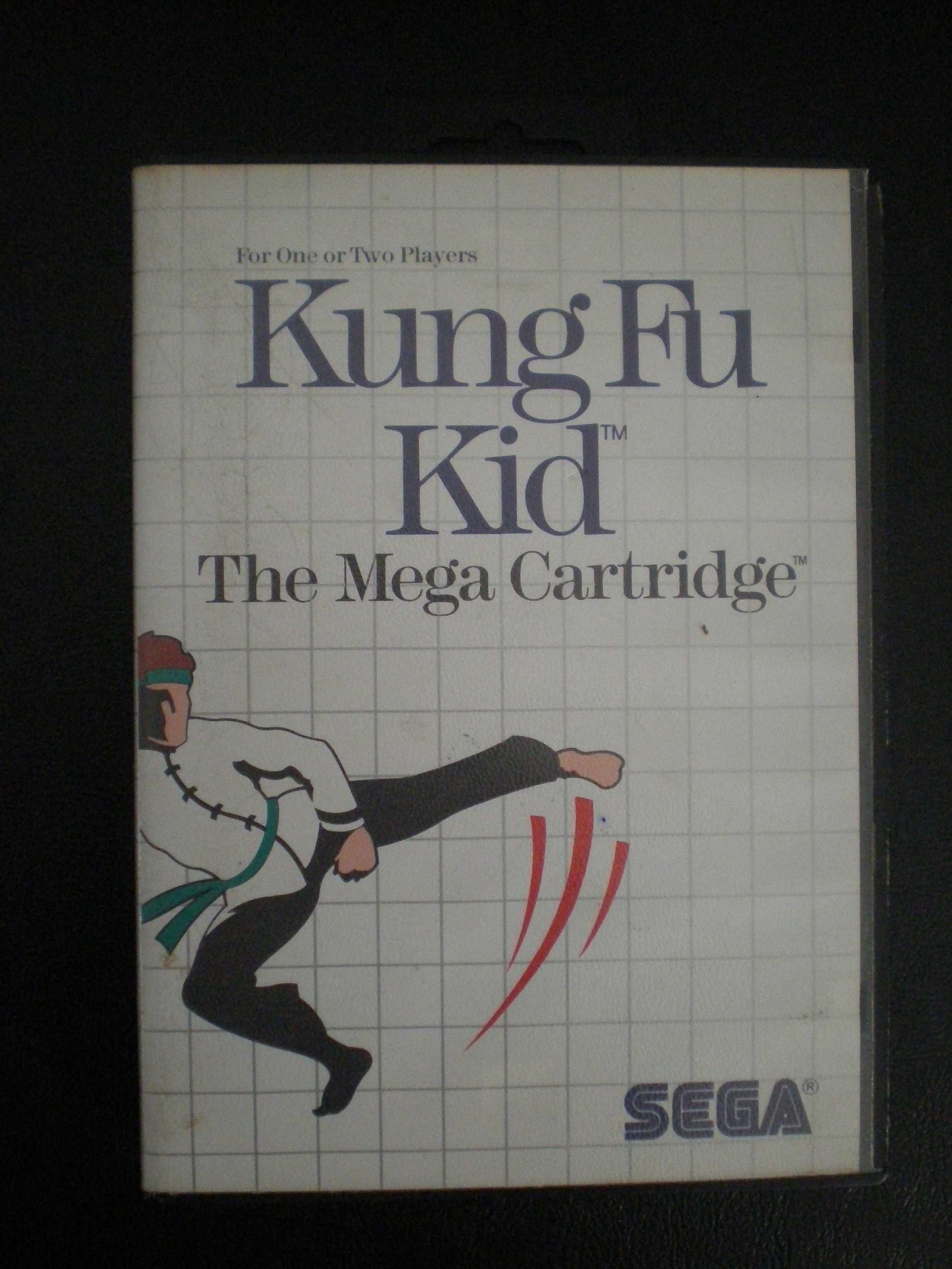 Sega Master System -  6 jogos - todos com caixa