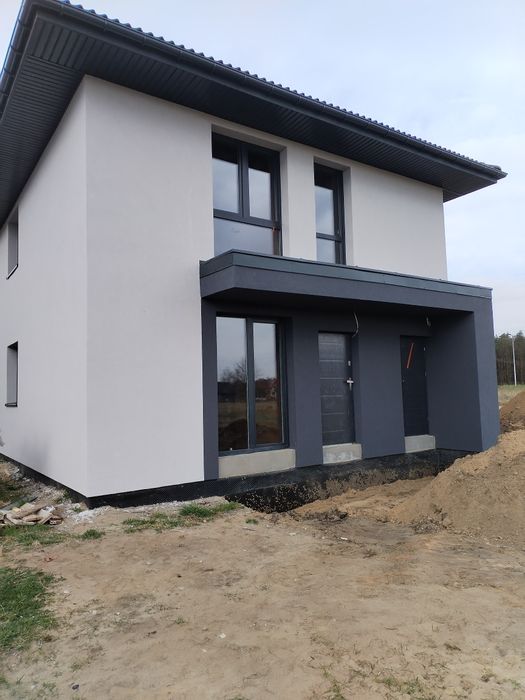 Elewacje, docieplenia domów, tynki, malowanie, papa termozgrzewalna.