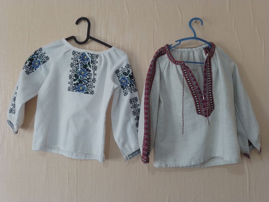 Верхняя детская одежда