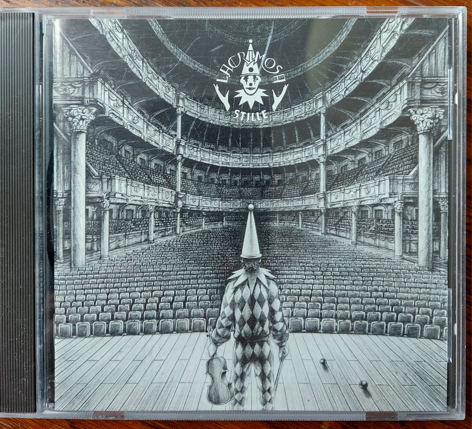 Lacrimosa - Stille - 48zł z wysyłką