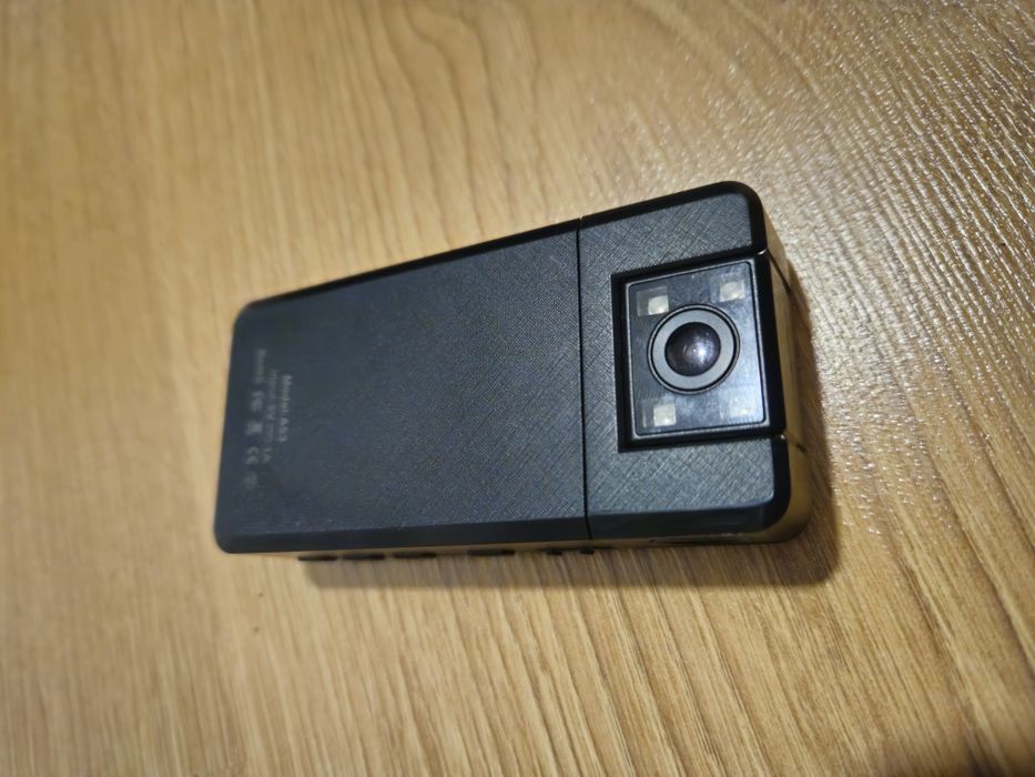 Câmara dashcam para mota/bicicleta