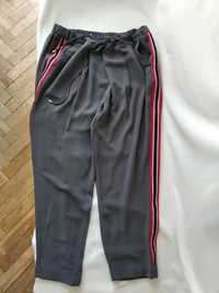 Spodnie chinosy z wiązaniem M&S r. 20