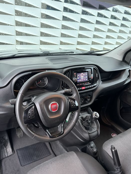 Fiat Doblo Maxi 1.6 2021