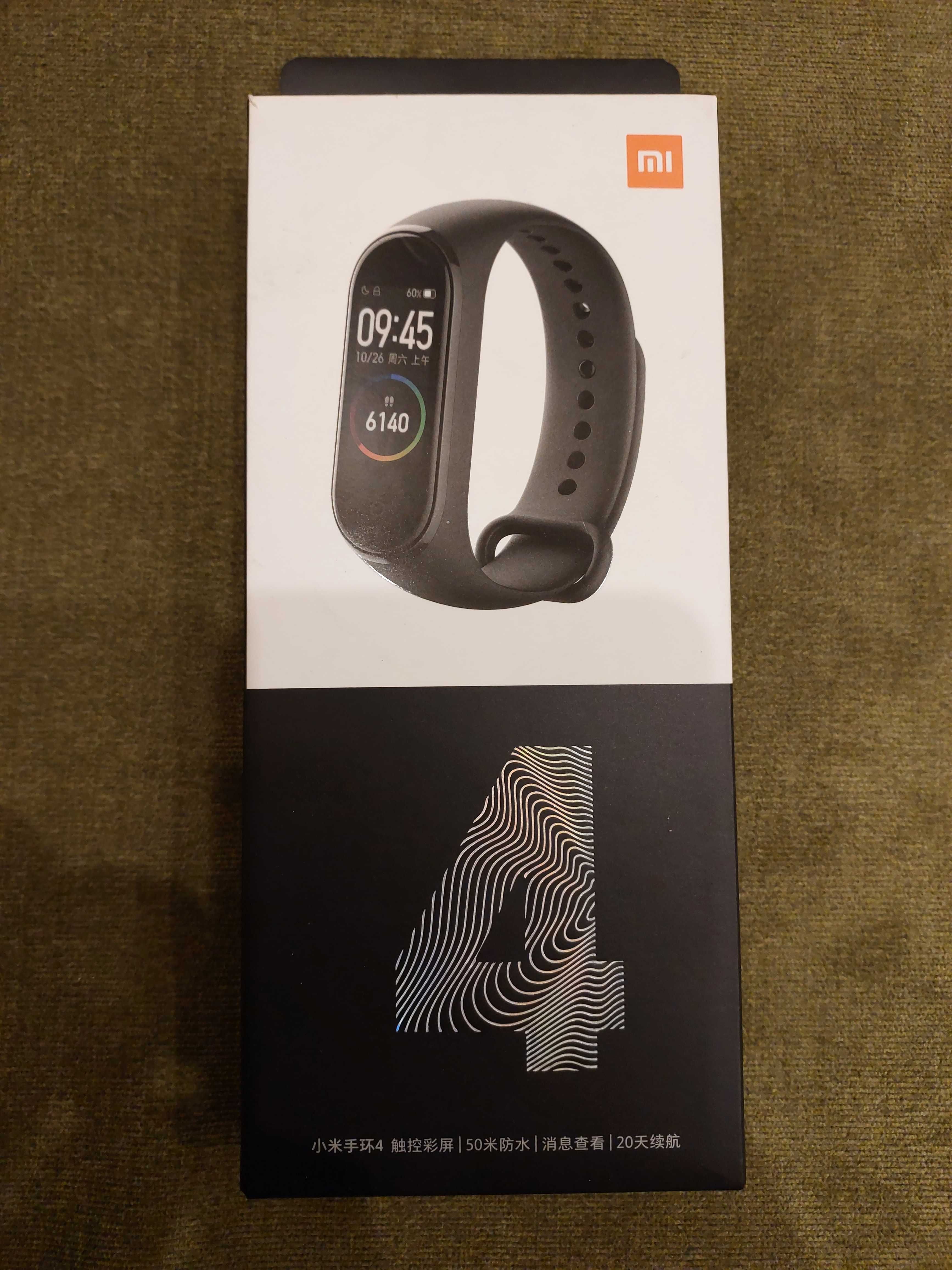 Продам Фитнес браслет Xiaomi Mi Band 4