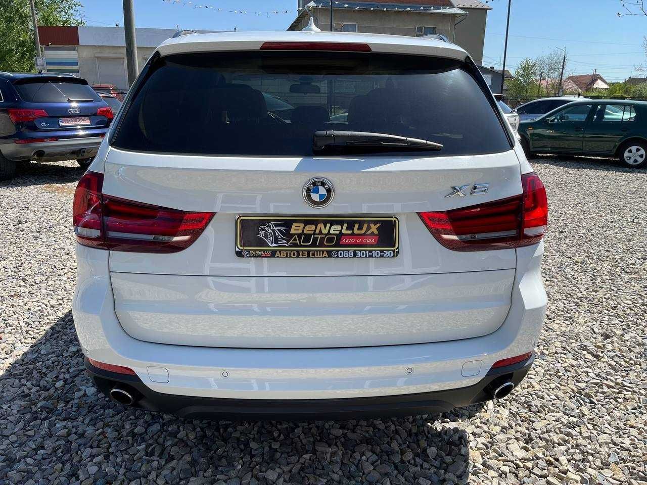 BMW X5 2015 3.0 X-Drive