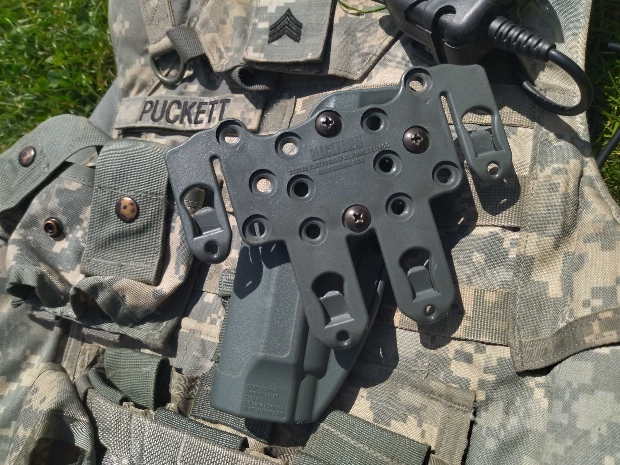Us-Army kamizelka IOTV w UCP Kolekcjonerska