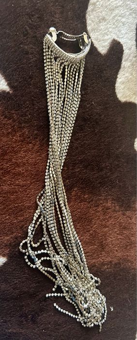 Заколка на волосся з камінцями