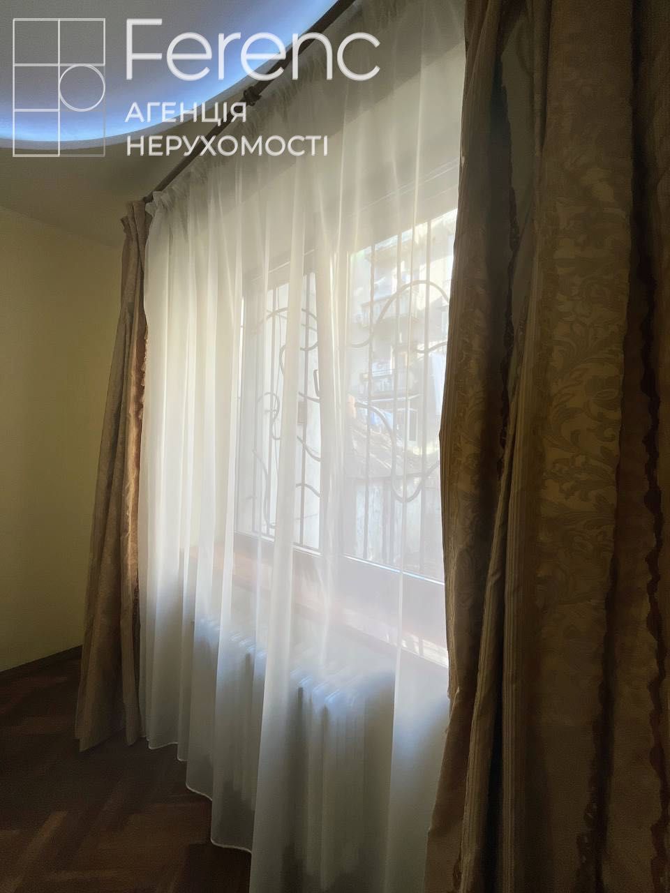 Продаж 2-х кімнатної квартири по вулиці Костя Левицького, 78 метрів