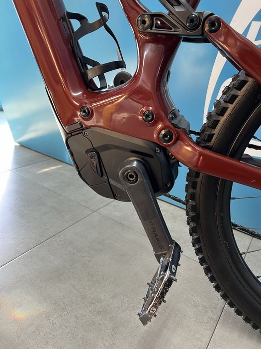 Specialized turbo levo