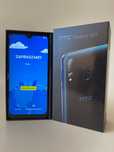 Smartfon HTC Desire 19+ zadbany, czarno-niebieski, bardzo dobry stan
