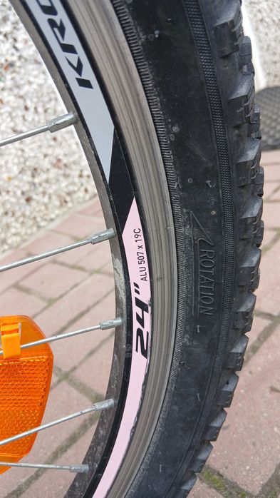 Rower kross koła 24 w świetnym stanie