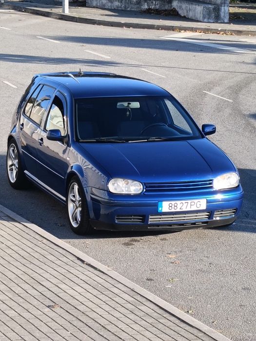 Vendo Golf 4 TDI 110