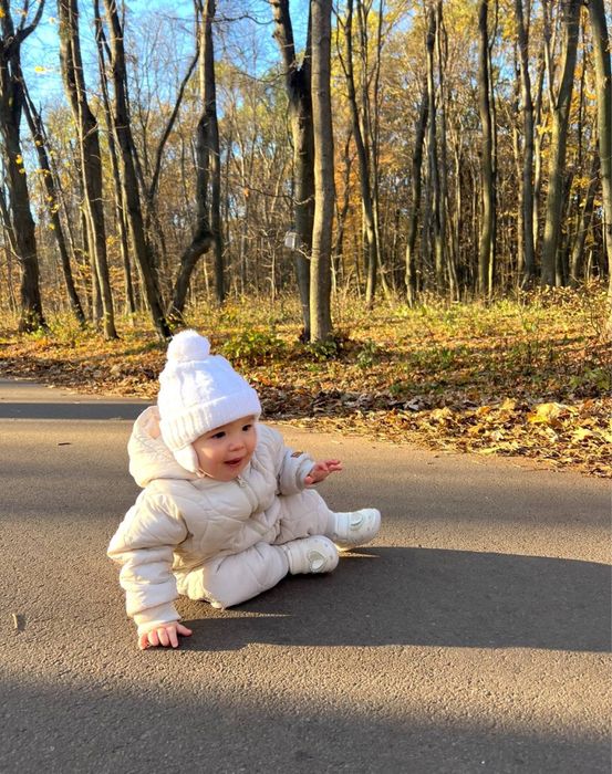 Комбінезонна осінь, комбінезон