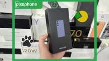 NEW Samsung Galaxy S24 128GB Black/Violet/Gray Trade In Гарантія
